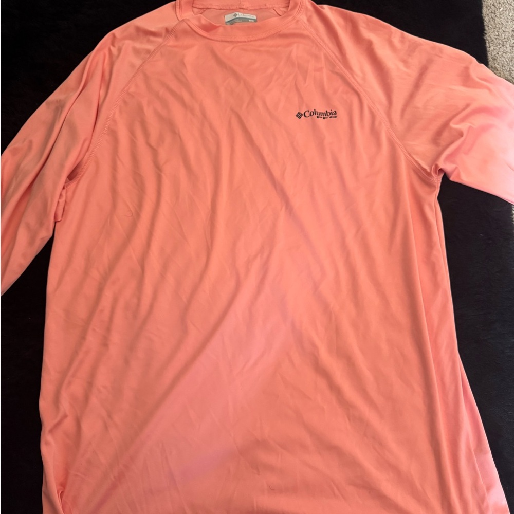 Columbia Coral Long Sleeve Top
